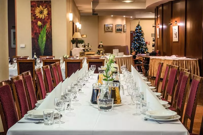 Fotos del hotel Sympozjum & Spa:  5