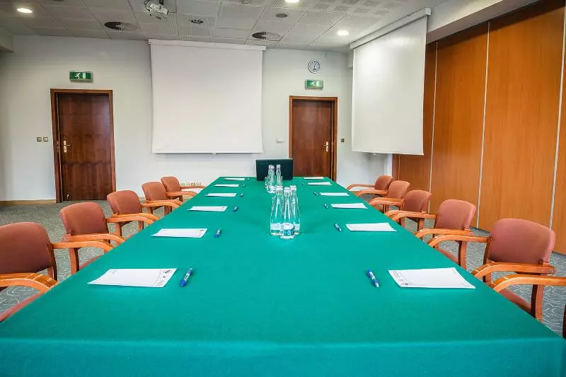 Fotos del hotel Sympozjum & Spa:  7