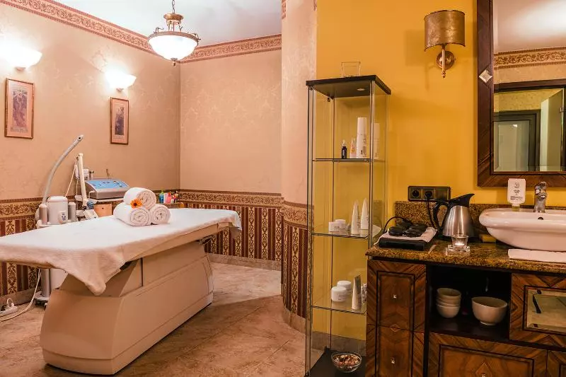 Fotos del hotel Sympozjum & Spa:  14