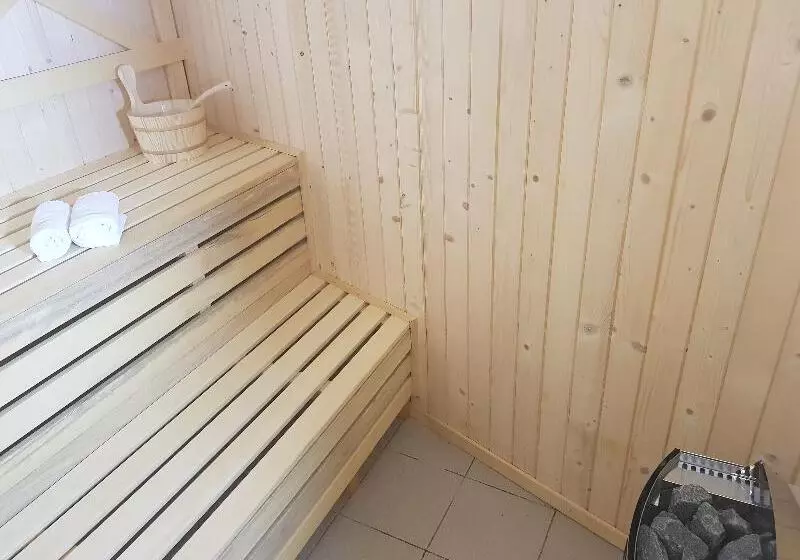 Fotos del hotel Sympozjum & Spa:  4