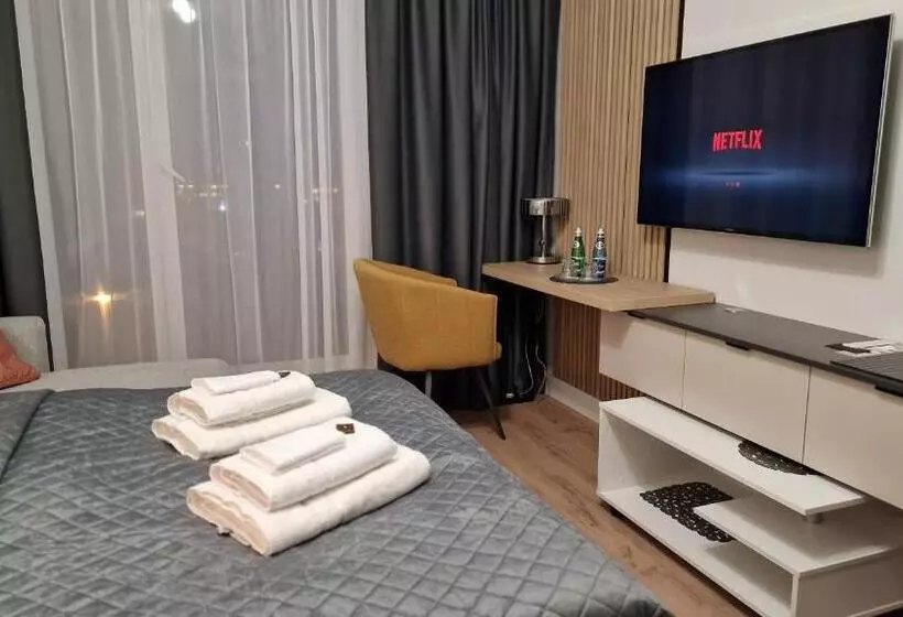 Fotos del hotel Sympozjum & Spa:  2