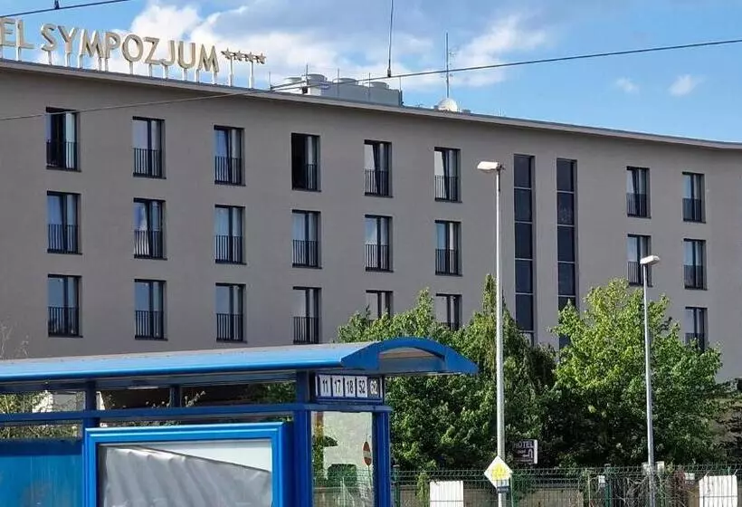 Fotos del hotel Sympozjum & Spa:  12