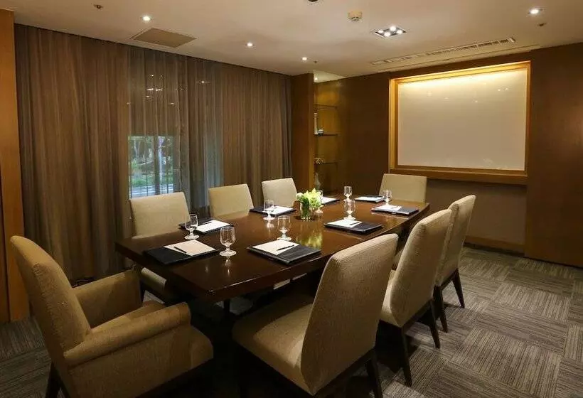 Fotos del hotel Taipei Fullerton Hotel  South:  10