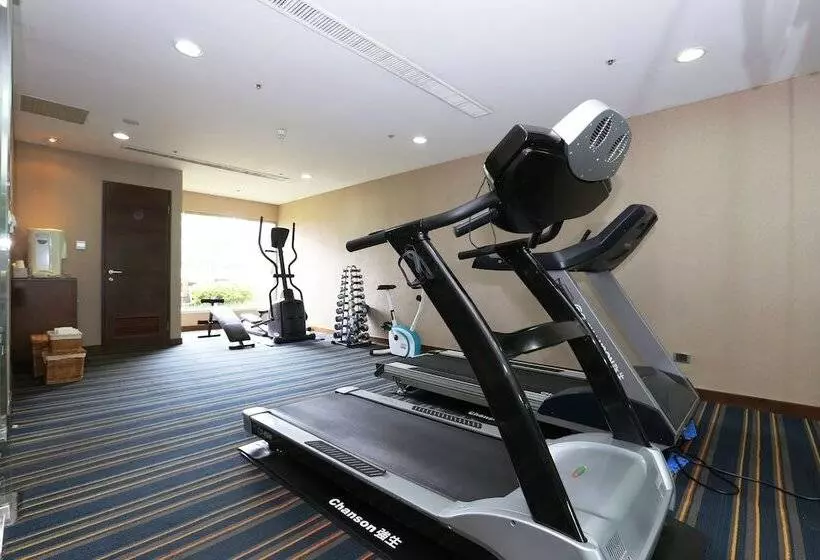 Fotos del hotel Taipei Fullerton Hotel  South:  4