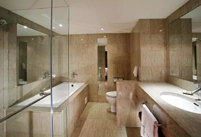 Fotos del hotel Taipei Fullerton Hotel  South:  11