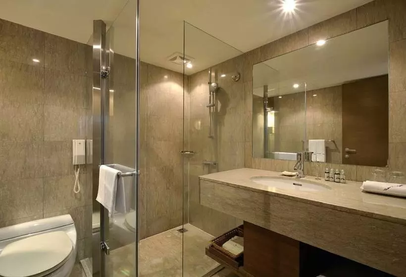 Fotos del hotel Taipei Fullerton Hotel  South:  13