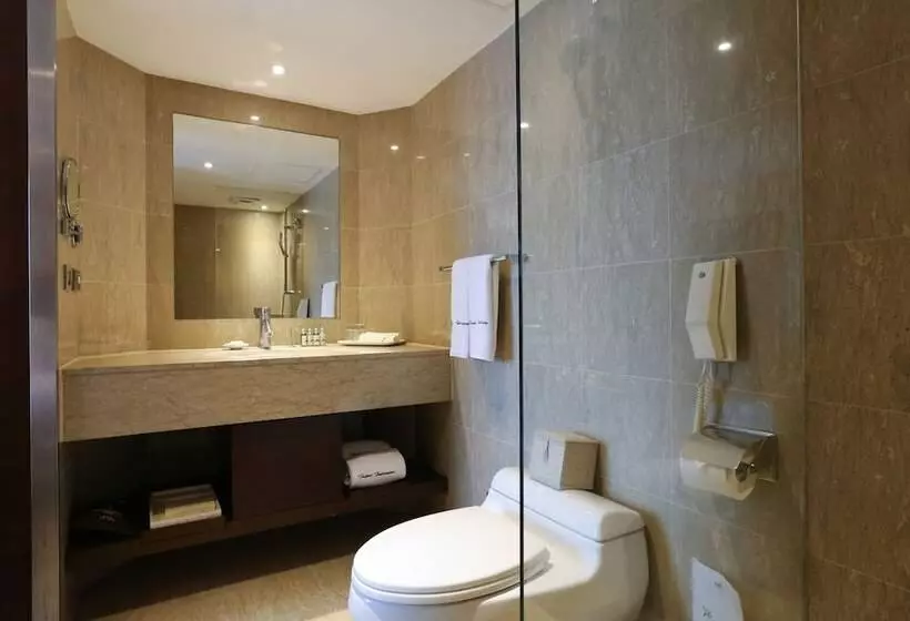 Fotos del hotel Taipei Fullerton Hotel  South:  19