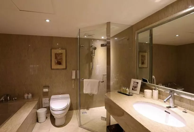 Fotos del hotel Taipei Fullerton Hotel  South:  23