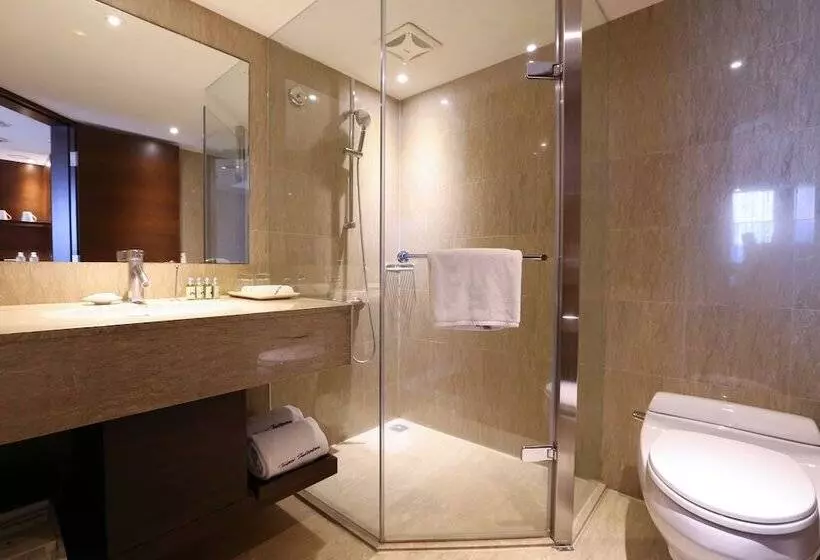 Fotos del hotel Taipei Fullerton Hotel  South:  17