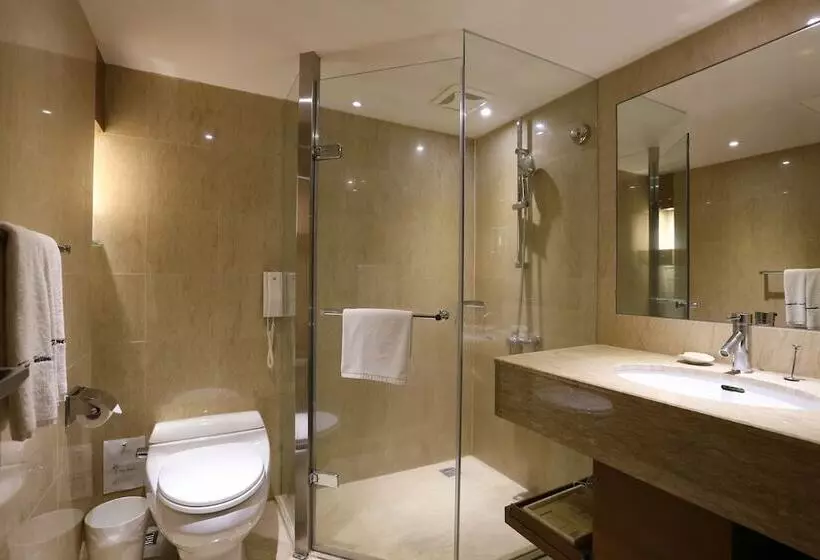 Fotos del hotel Taipei Fullerton Hotel  South:  24