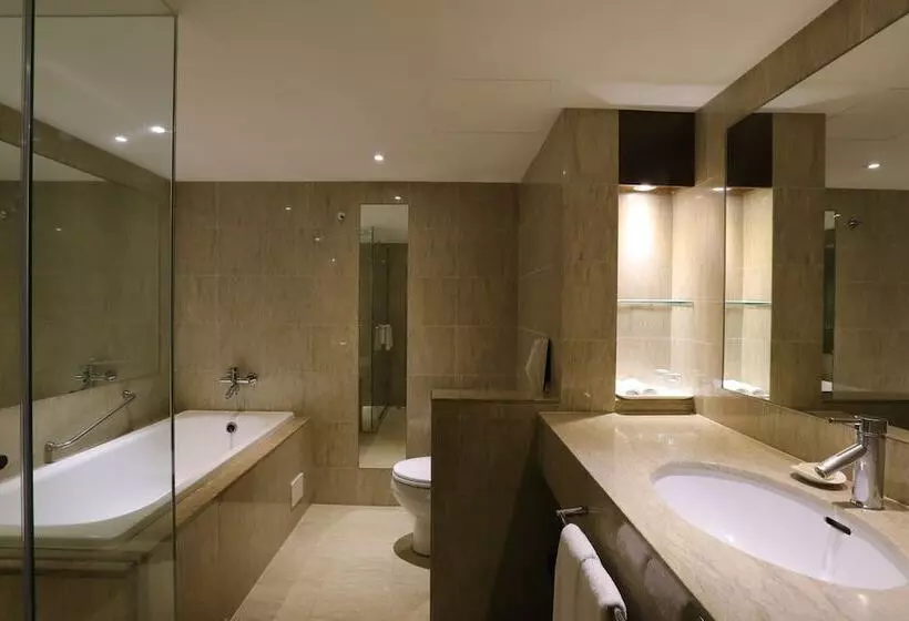 Fotos del hotel Taipei Fullerton Hotel  South:  25