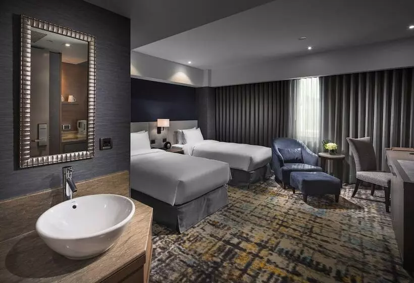 Fotos del hotel Taipei Fullerton Hotel  South:  12