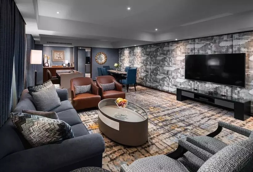 Fotos del hotel Taipei Fullerton Hotel  South:  3