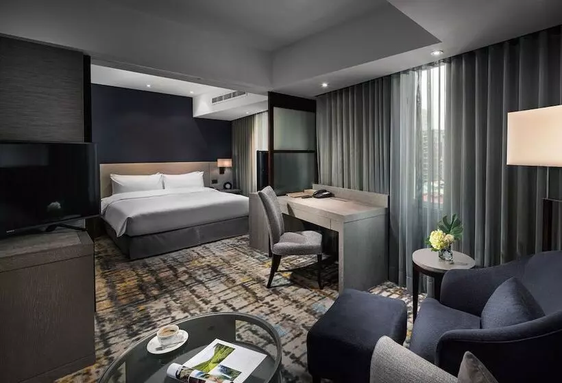 Fotos del hotel Taipei Fullerton Hotel  South:  9