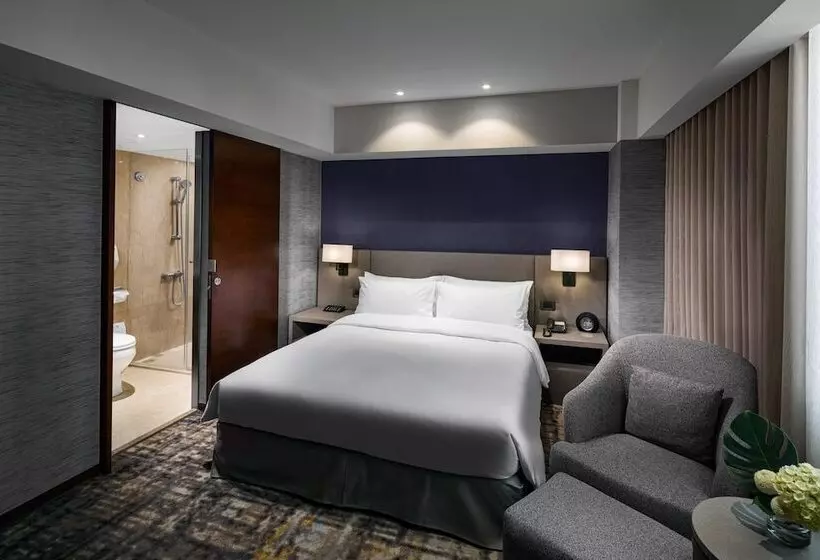 Fotos del hotel Taipei Fullerton Hotel  South:  14