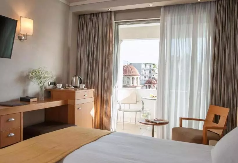 Fotos del hotel The Athenian Callirhoe Exclusive:  22