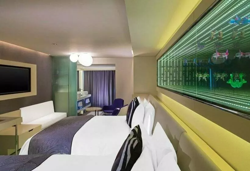 Fotos del hotel W Mexico City:  1