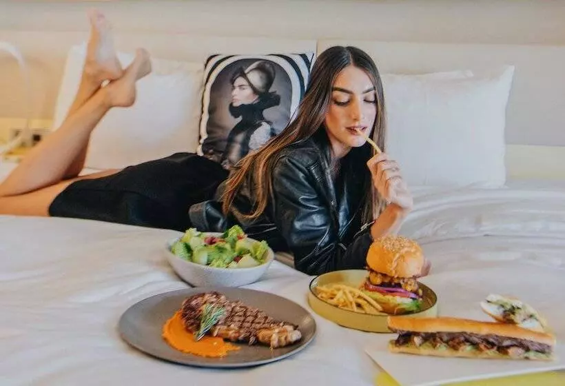 Fotos del hotel W Mexico City:  4