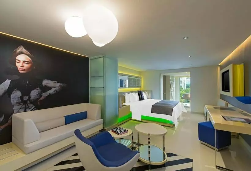 Fotos del hotel W Mexico City:  14