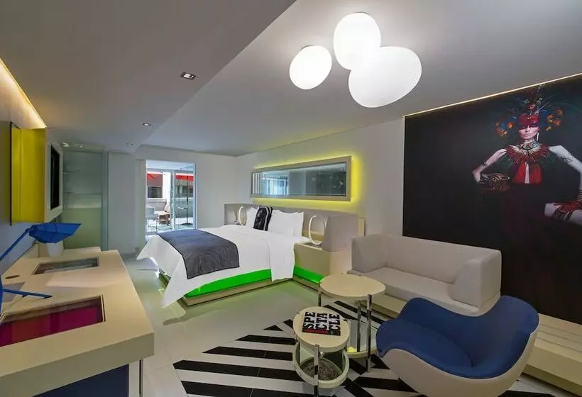 Fotos del hotel W Mexico City:  18