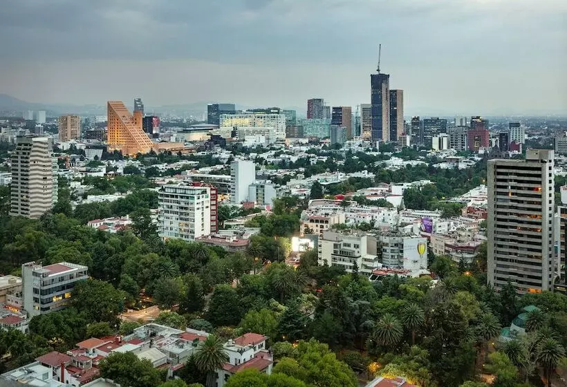 Fotos del hotel W Mexico City:  7