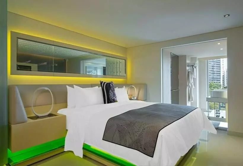 Fotos del hotel W Mexico City:  20