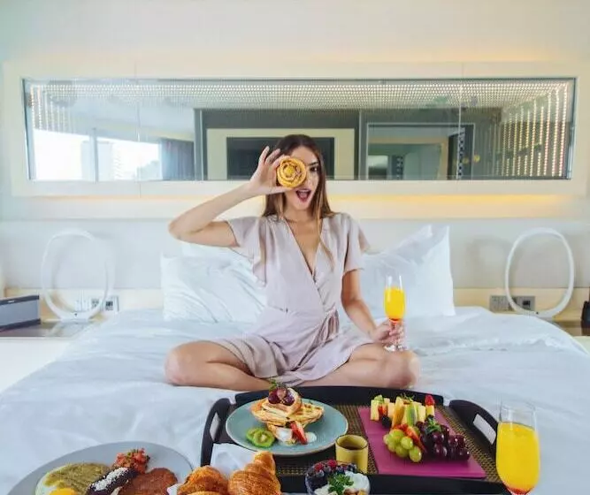 Fotos del hotel W Mexico City:  11