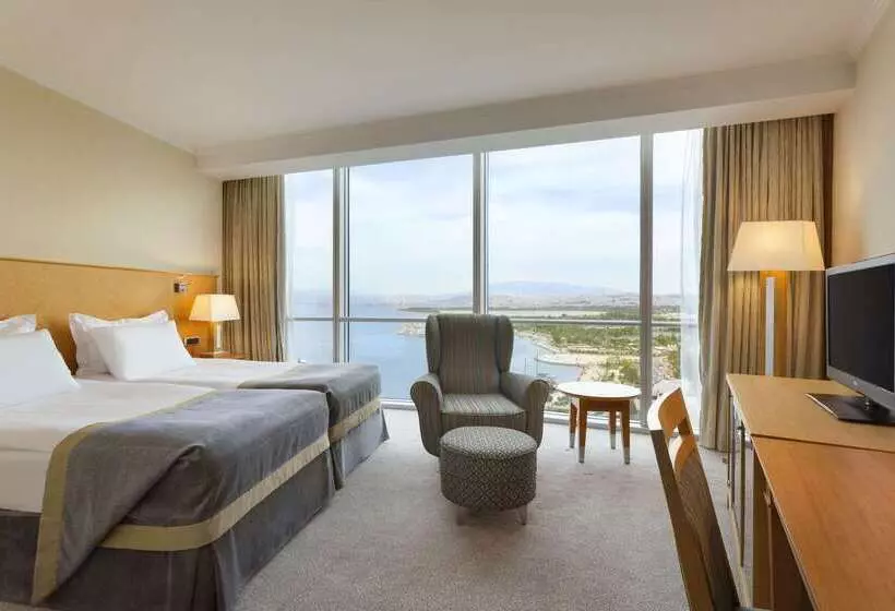 Fotos del hotel Wyndham Grand Izmir Özdilek:  20