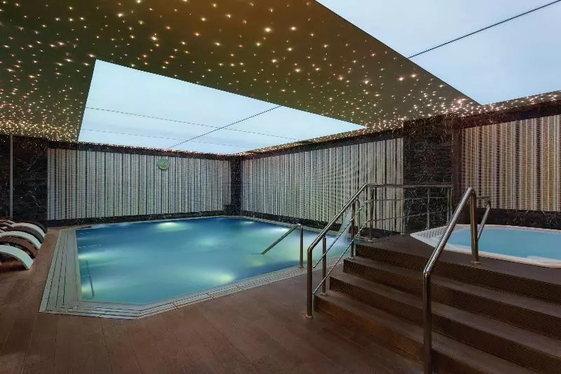 Fotos del hotel Wyndham Grand Izmir Özdilek:  13