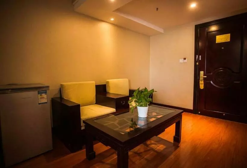 Fotos del hotel Royal Court Hotel Shanghai:  15