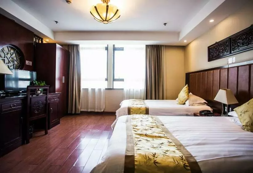 Fotos del hotel Royal Court Hotel Shanghai:  11