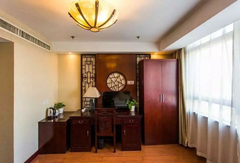 Fotos del hotel Royal Court Hotel Shanghai:  14