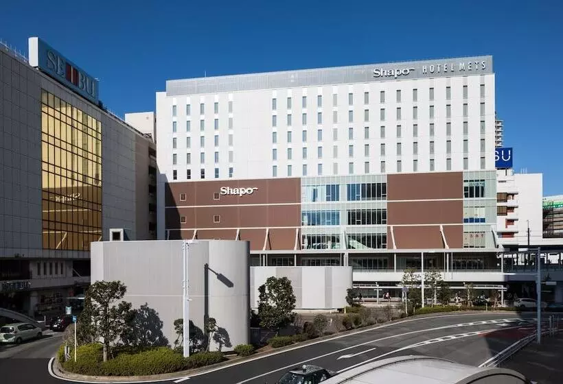 Fotos del hotel Jr-east Hotel Mets Funabashi:  10