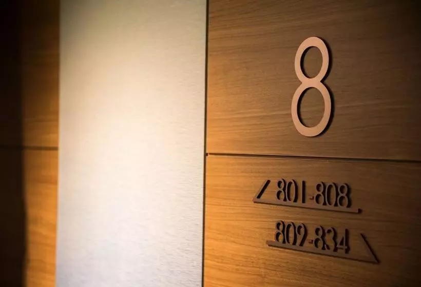 Fotos del hotel Jr-east Hotel Mets Funabashi:  11