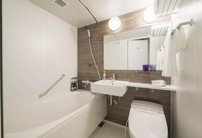 Fotos del hotel Jr-east Hotel Mets Funabashi:  17