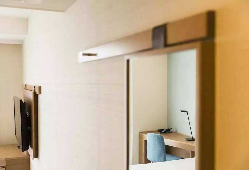 Fotos del hotel Jr-east Hotel Mets Funabashi:  18