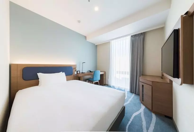 Fotos del hotel Jr-east Hotel Mets Funabashi:  7