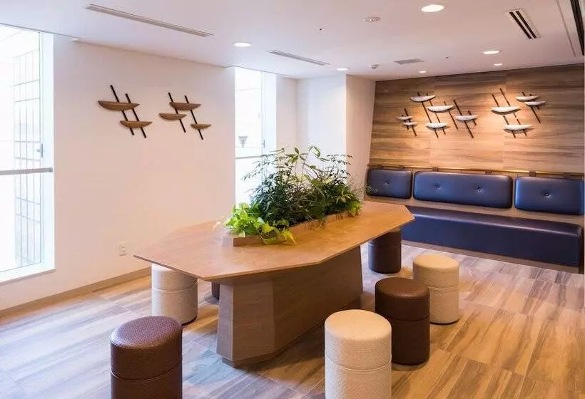 Fotos del hotel Jr-east Hotel Mets Funabashi:  3