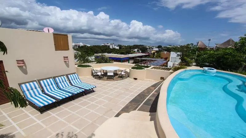 Fotos del hotel Villa Ocre:  1