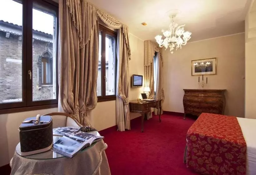 Fotos del hotel Al Ponte Dei Sospiri:  14