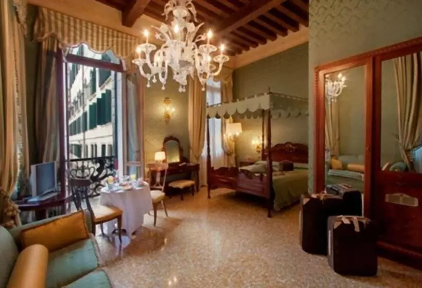 Fotos del hotel Al Ponte Dei Sospiri:  17