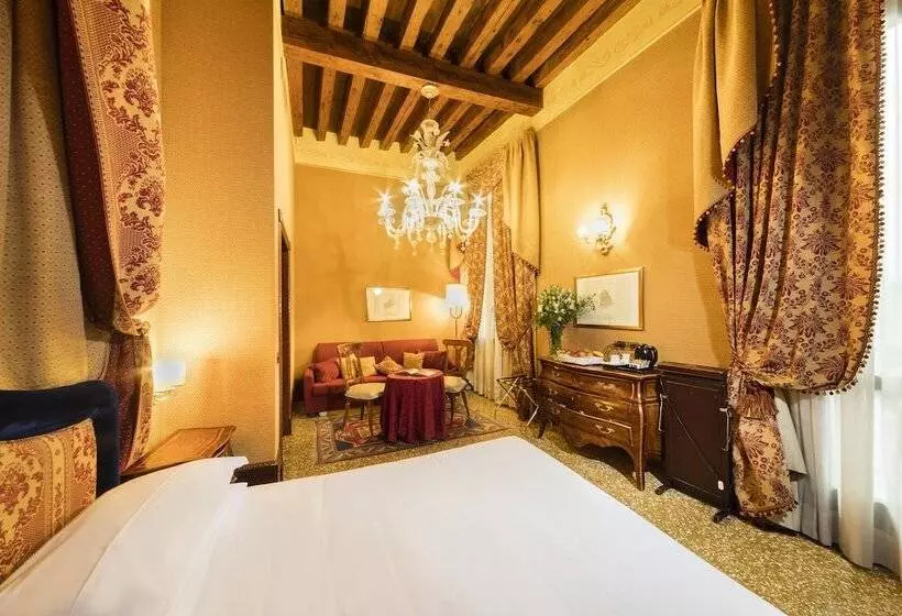 Fotos del hotel Al Ponte Dei Sospiri:  19