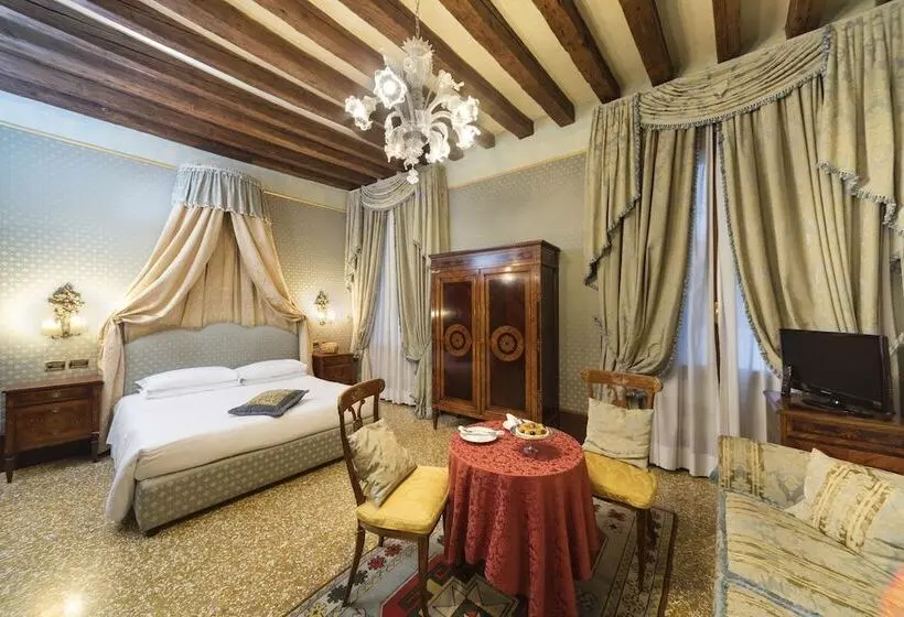 Fotos del hotel Al Ponte Dei Sospiri:  15