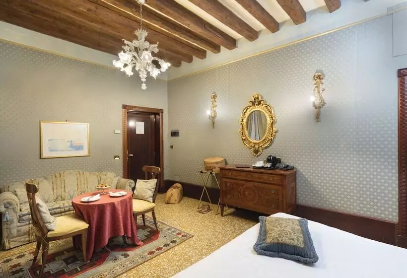 Fotos del hotel Al Ponte Dei Sospiri:  18