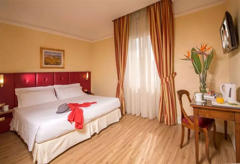 Fotos del hotel Best Western Hotel Astrid:  13