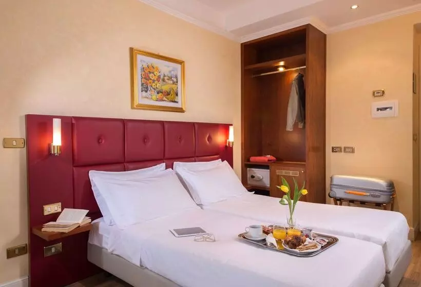 Fotos del hotel Best Western Hotel Astrid:  11