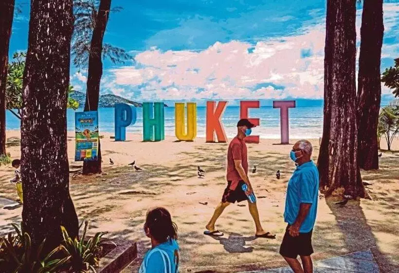 Fotos del hotel Inn Patong:  12