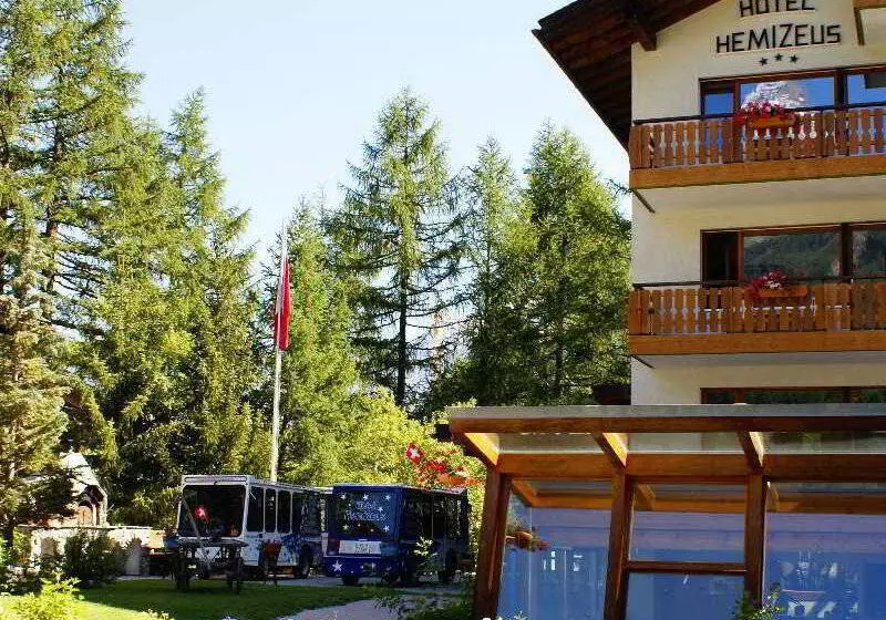 Hemizeus & Iremia Spa