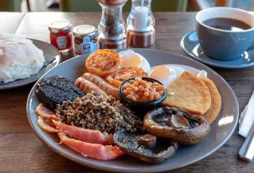 Fotos del hotel Loch Ness Clansman:  2