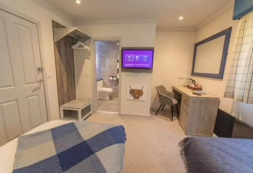 Fotos del hotel Loch Ness Clansman:  12